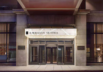 Embassy Suites Minneapolis