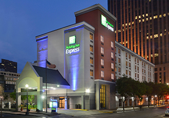 Holiday Inn Express New Orleans 